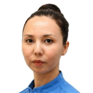 Беккелдиева<br>Нестан Беккелдиевна
