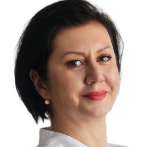 Богатикова <br>Ирина Владимировна