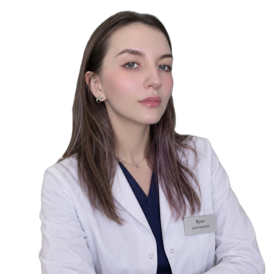 Гусельникова<br>Анастасия Романовна