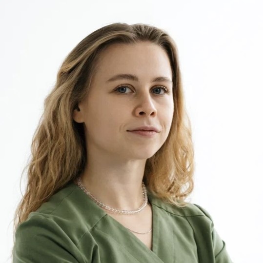 Медведева<br>Кристина Юрьевна