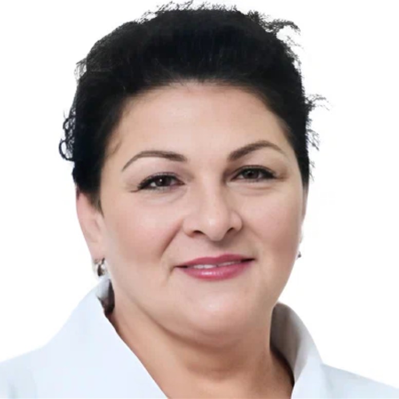 Серебрякова <br>Светлана Владимировна