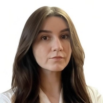 Шахваледова<br>Индиана Рустамовна