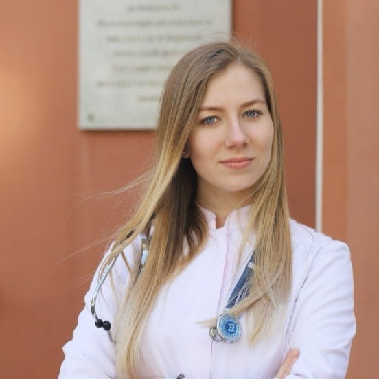 Спецакова <br>Ирина Андреевна